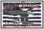 AL's Rubber Stamp Action Kit, an Action Add-On by AL's Design Studio (Thumbnail 1 of 33)
