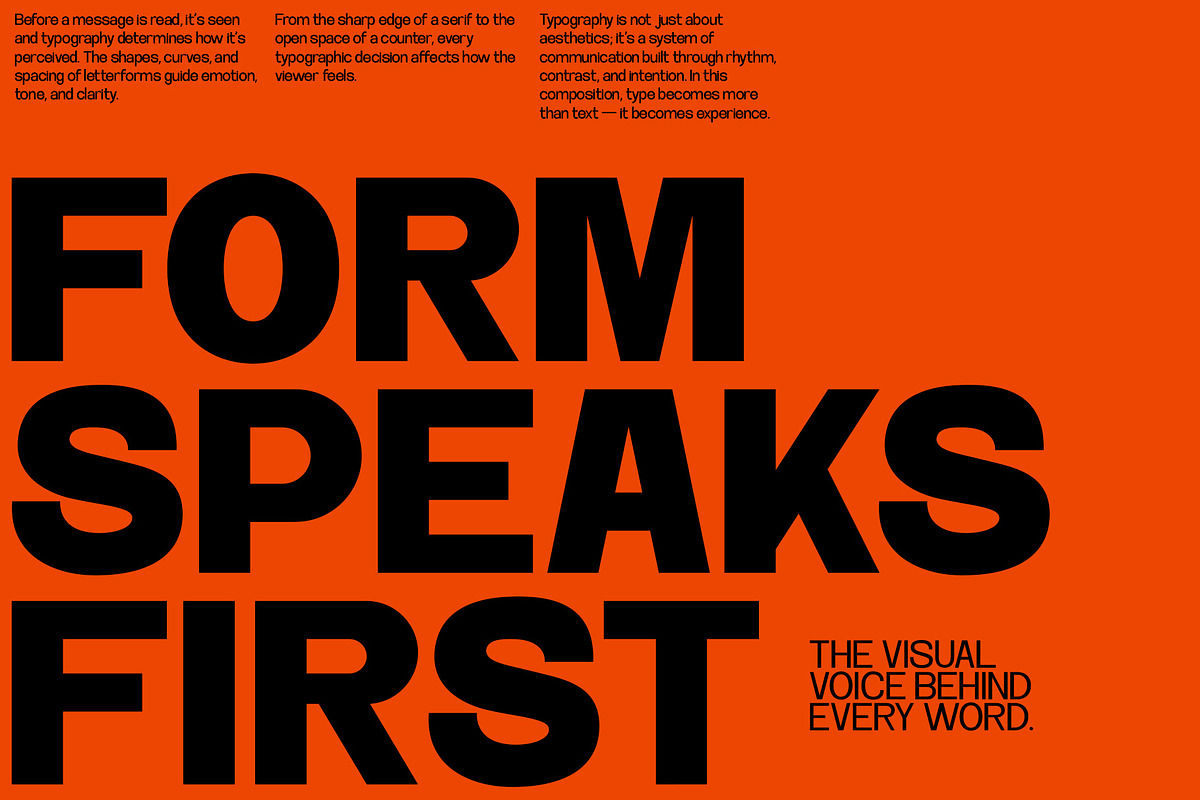 Archa Manic - Variable Sans Font, a Sans Serif Font by Inviline.co (Photo 13 of 15)