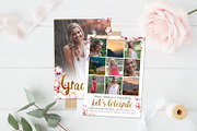 Graduation Template | Magnolia, a Card Template by Sleeklens (Thumbnail 3 of 5)