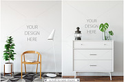 Frame Mockup Bundle Vol 3, a Print Template by Yuri-U (Thumbnail 4 of 17)
