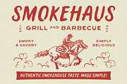 Rusthorn - Font Duo, a Sans Serif Font by IronbirdCreative (Thumbnail 5 of 9)