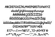 Notepad Font, a Handwritten Font by noonsun (Thumbnail 6 of 6)