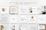100 Mortgage Broker Social M Posts, a Social Media Template by ZoaniDesign (Thumbnail 5 of 10)