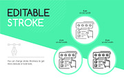 Modern Technology Icons Collection, an Outline Icon by Boyko Pictures (Thumbnail 4 of 11)