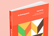 Softcover Book Mockup - 12 views, a Books & Magazine Mockup by Illusiongraphic (Thumbnail 18 of 25)