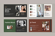 Mood Board  Presentation Template, a Presentation Template by MightyDesign (Thumbnail 3 of 7)