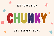 Chunky