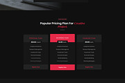 Digicia - Agency HTML Template, a HTML Template by THESOFTKING (Thumbnail 3 of 3)