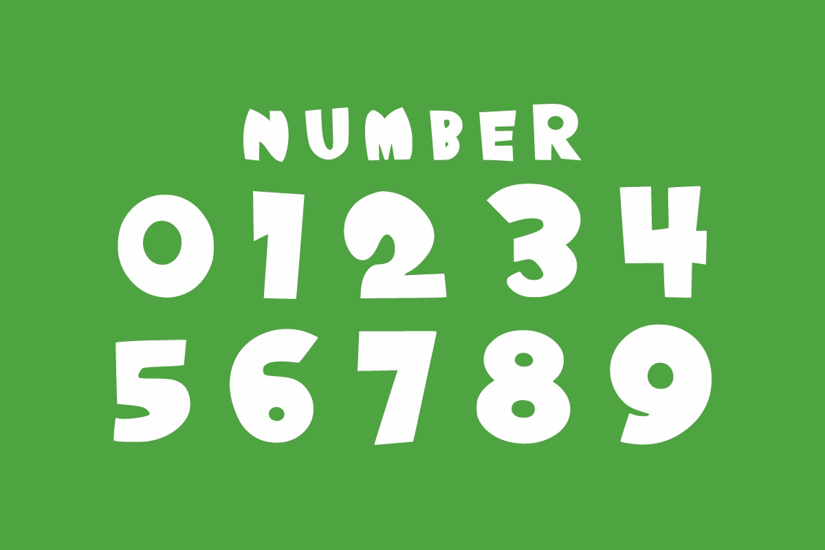 Super Dino, a Script Font by Fourteen Letter (Photo 7 of 8)