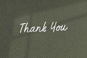 Jelly Belty! - Handwritten Font, a Script Font by StringLabs (Thumbnail 10 of 10)