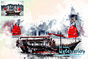 SALE! 21 In 1 Creative PS Actions, an Action Add-On by Jacpot007 (Thumbnail 21 of 55)