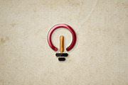 Play Lamp Logo, a Branding & Logo Template by Sahade Studio (Thumbnail 2 of 5)