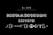 Aroghans Font, a Sans Serif Font by albert_kalingga (Thumbnail 4 of 5)