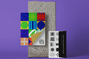 200 Geometric Shapes, an Object Graphic by DOBROGRAPH (Thumbnail 8 of 9)