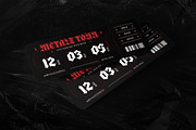 Black Webs - Gothic Blackletter Font, a Blackletter Font by Typia Nesia (Thumbnail 15 of 16)