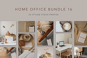 Home Office Bundle 16, a Business Photo by Floral Deco (Thumbnail 1 of 10)