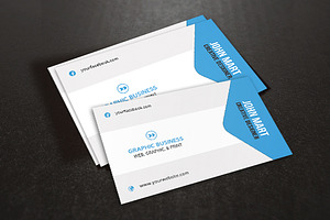 Creative Business Card V.6