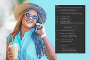 Vector your Image With Photoshop, an Action Add-On by GraphicBerg (Thumbnail 5 of 9)
