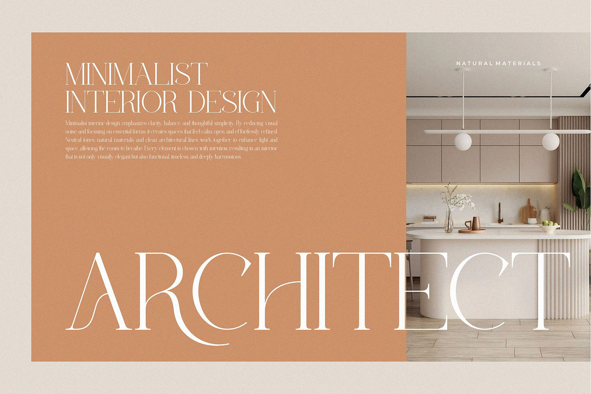 Rankim || Modern Classy Serif Font, a Serif Font by Ermedia Studio (Photo 4 of 10)