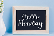 Goodbye September, a Handwritten Font by FreshTypeINK (Thumbnail 4 of 8)