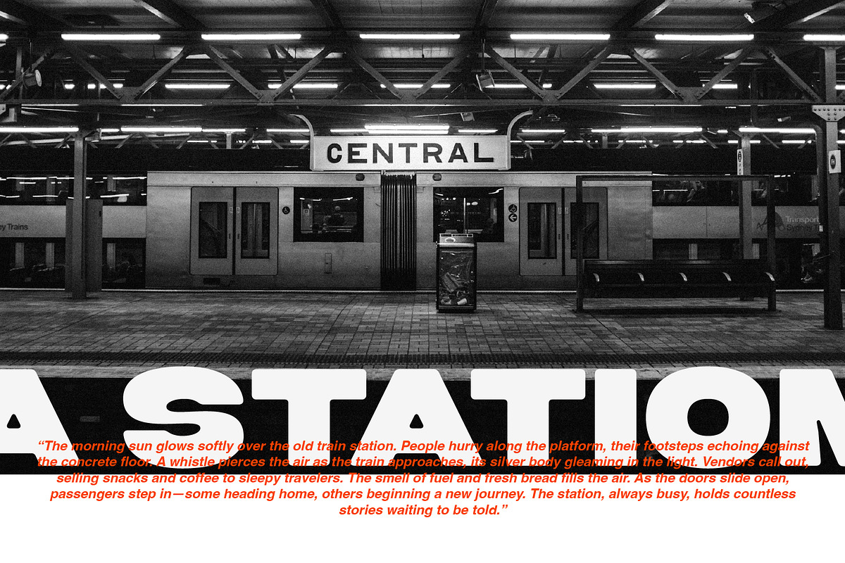 Nectron, a Sans Serif Font by Angga Mahardika (Photo 8 of 9)