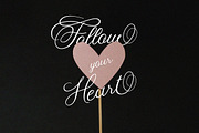 Fancy Script, a Script Font by Lollipop Hand Drawn (Thumbnail 3 of 6)