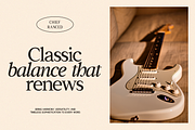 GC Chief Ranced – Serif Elegant Font, a Serif Font by Glyphonic (Thumbnail 9 of 15)