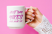 Miracle Lathusia - Handwriting Brush, a Sans Serif Font by Kotak Kuning Studio (Thumbnail 3 of 7)