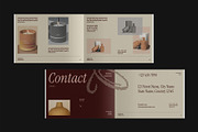 Creative Elegant Portfolio - RAZT, a Brochure Template by fakhroo (Thumbnail 11 of 13)