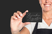 Plamstimes, a Handwritten Font by operatype.co (Thumbnail 3 of 15)