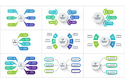 Strategy animated infographics, a Presentation Template by Infographics project (Thumbnail 6 of 9)