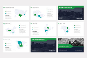 Skyline PowerPoint Template