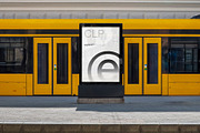Citylight poster mockup, a Mockup by ExplicitStudio (Thumbnail 3 of 4)