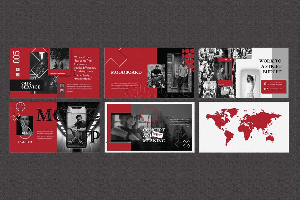 Zarclos Bundle Presentation Pack, a Presentation Template by Spesifikstd (Photo 10 of 11)