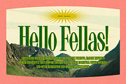 Sercent, a Serif Font by graphicook (Thumbnail 4 of 10)