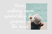 Palmist - SVG Script Font, a Script Font by Prioritype Co (Thumbnail 3 of 10)