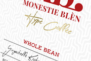 Monestie Blen Hype Coffee Bag Ai, a Marketing Template by fisihsani (Thumbnail 2 of 6)