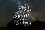 andara script, a Script Font by joelmaker (Thumbnail 6 of 10)