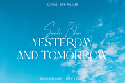 Makola Belvare | Font Duo, a Sans Serif Font by ClevUs (Thumbnail 8 of 12)
