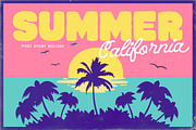 Bigman Smallman Funky Retro Font Duo, a Script Font by Letterhend Studio (Thumbnail 3 of 11)