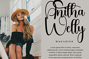 Fanatical, a Handwritten Font by FreshTypeINK (Thumbnail 2 of 8)