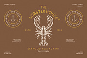 Jalisco & Marlowe Display Font Duo, a Font by CarmineType (Thumbnail 16 of 17)