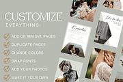 GOLD Wedding Photography Guide, a Magazine Template by Signature Edits (Thumbnail 3 of 11)