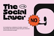 Gango - Variable Fonts, a Sans Serif Font by Adam Fathony (Thumbnail 10 of 16)