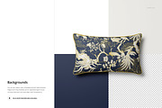 Reversible Piped Cushions Mockup Set, a Household Mockup by creatsy5 (Thumbnail 23 of 25)