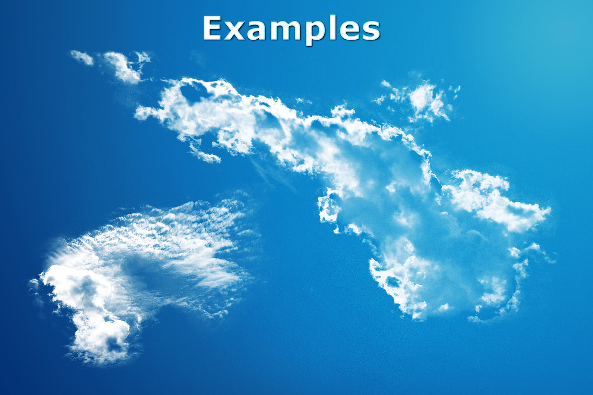 25 Contrast Cloud Brushes, a Brush Add-On by xresch (Photo 4 of 4)