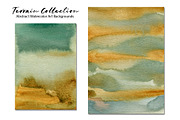 Terrain Watercolor Abstract Textures, a Texture Graphic by Marmoris.Arts (Thumbnail 15 of 20)