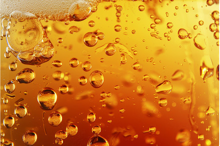 Chilled Beer cold background, a Food & Drink Photo by Ylivdesign