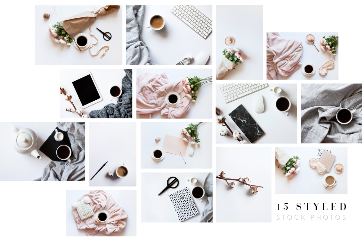 Winter Styled Stock Photo Col., a Product Mockup by Inky Jar Design Studio (Photo 7 of 7)