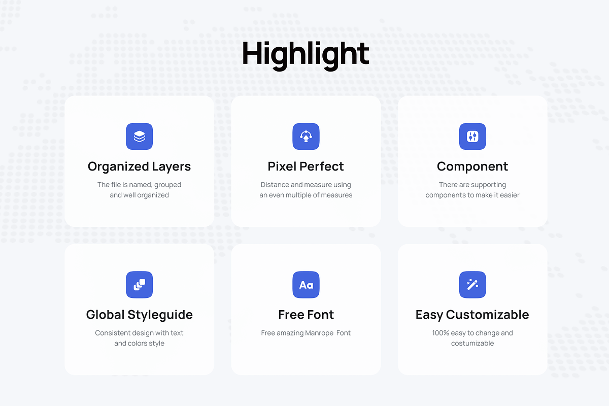 Highfly - Flight Booking Mobile App, an UI Kit Template by pickolabstudio (Photo 2 of 5)